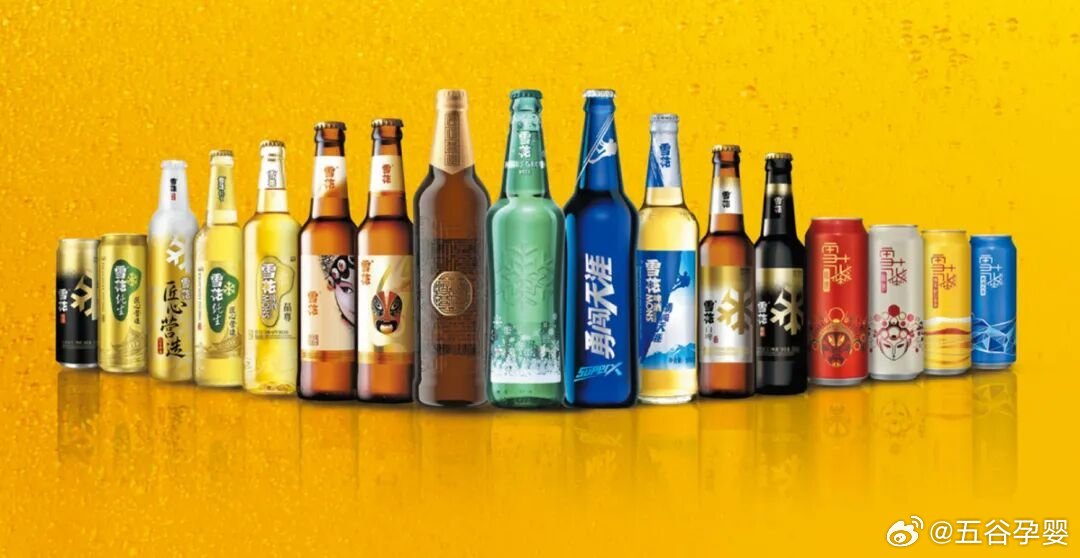 【华润啤酒与淘宝闪购达成战略合作】近日，华润啤酒与淘宝闪购在杭州阿里巴巴总部举行