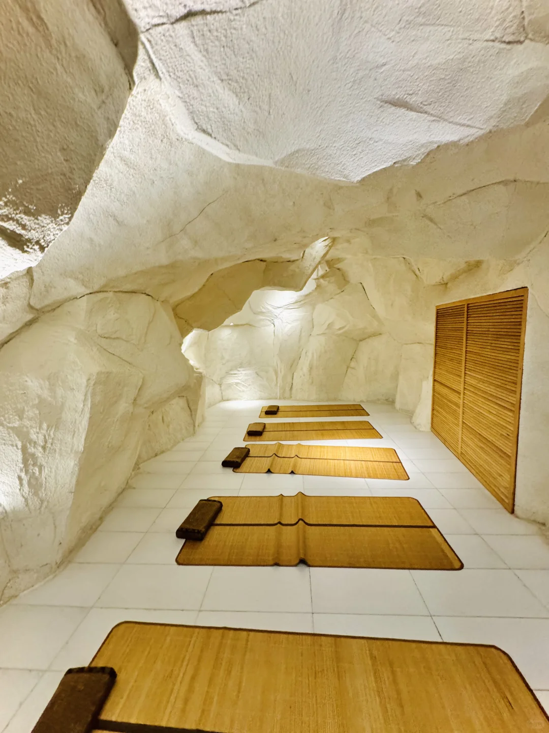 在天津，北方人对泡澡可是从不含糊的！