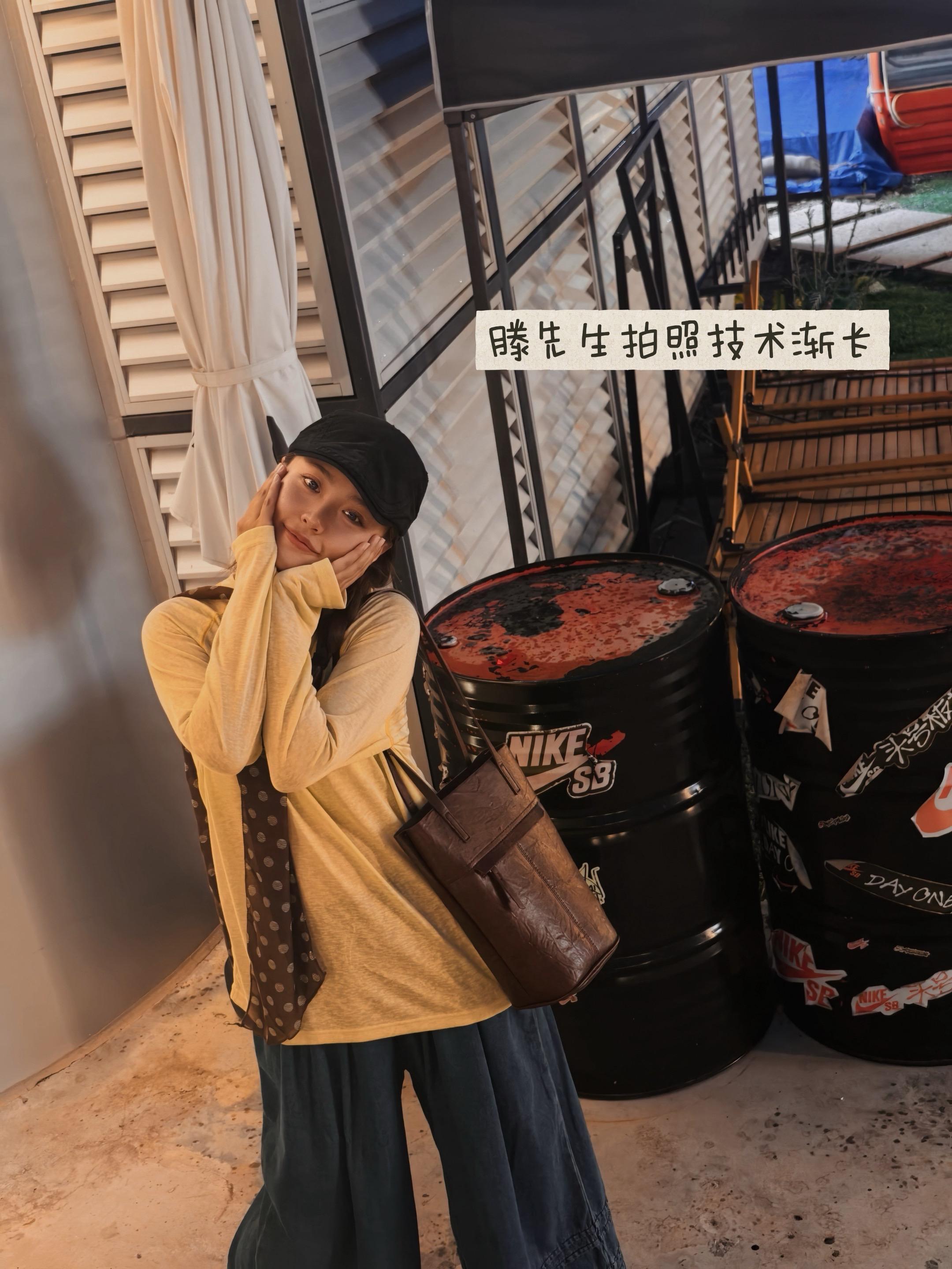 最后一张才是重点 在那一秒钟 我已经爱上你