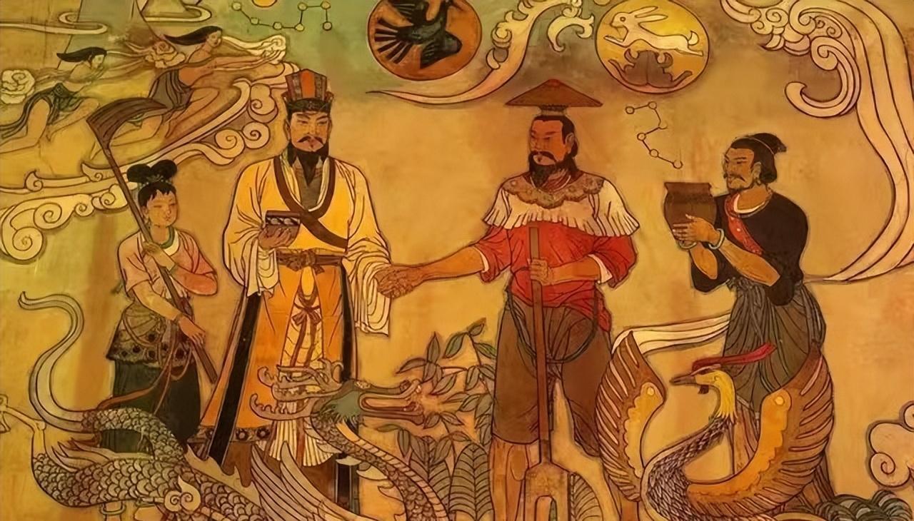 社会结构的基本构成逻辑是这样的：

中国社会的基本结构单元是家，当然，这个“家”