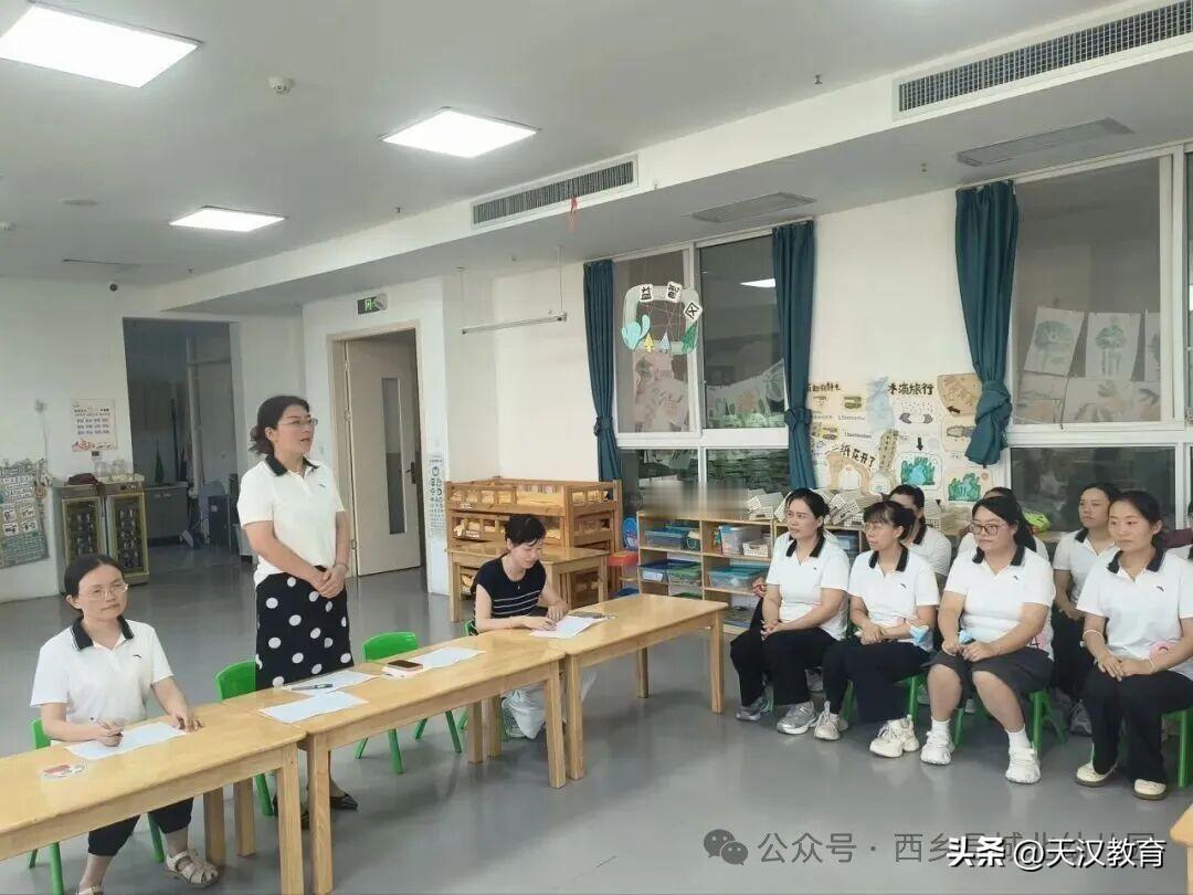 西乡县城北幼儿园开展保育员专业技能大赛
为进一步规范幼儿园保育操作流程，夯实保育