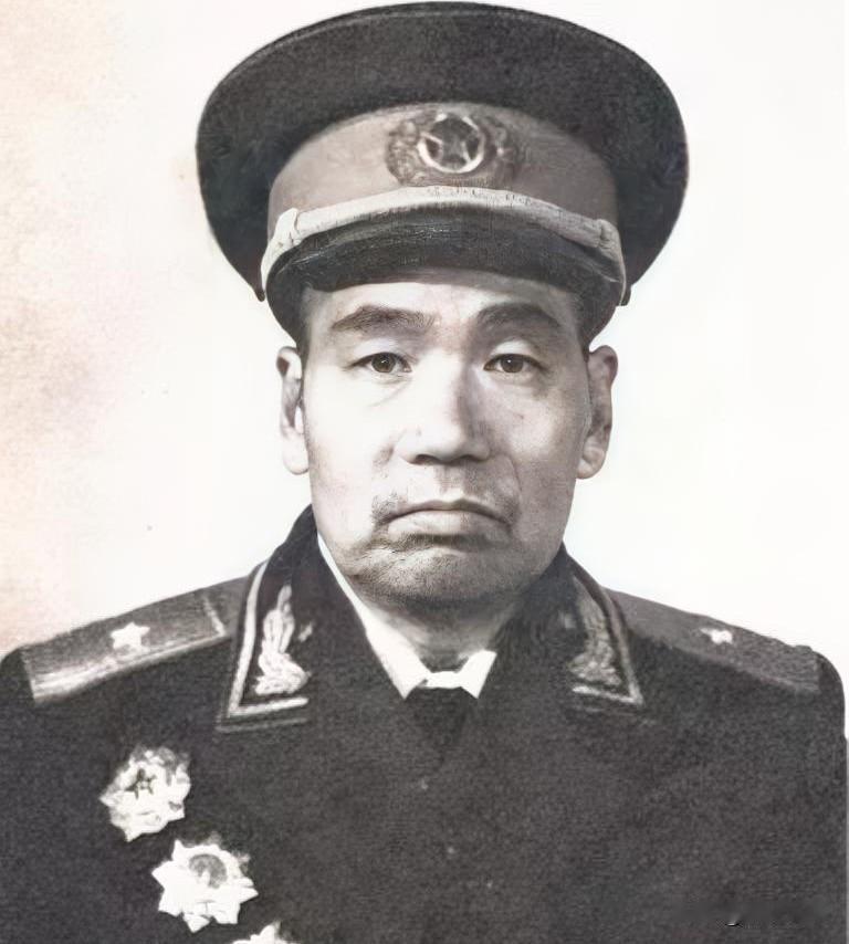 王谦（1900—1973），河北永年人，开国少将。1931年宁都起义参加红军，1
