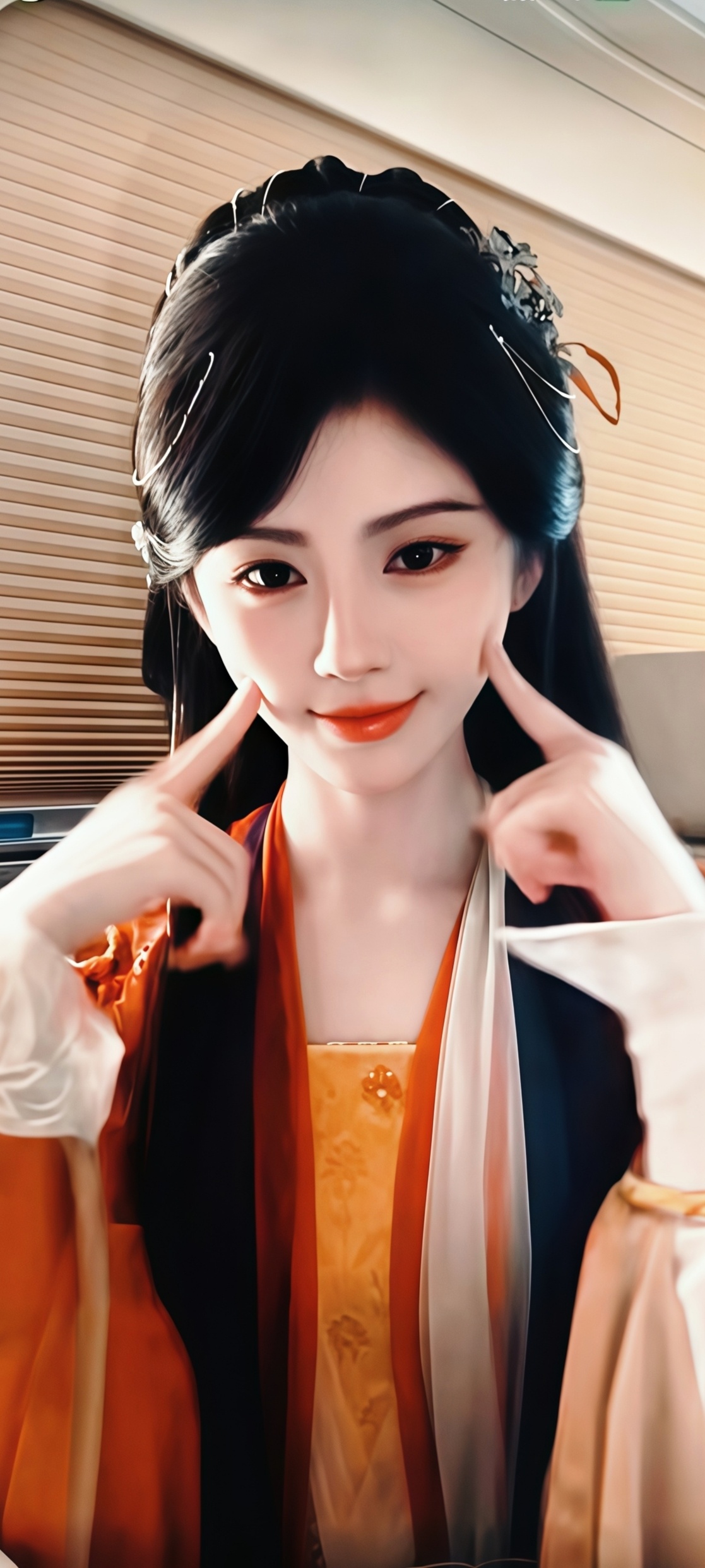 鞠婧祎超清壁纸更新❤️🍎Σ＞―(灬⁺д⁺灬)♡―――＞鞠婧祎鞠婧祎壁纸鞠婧祎