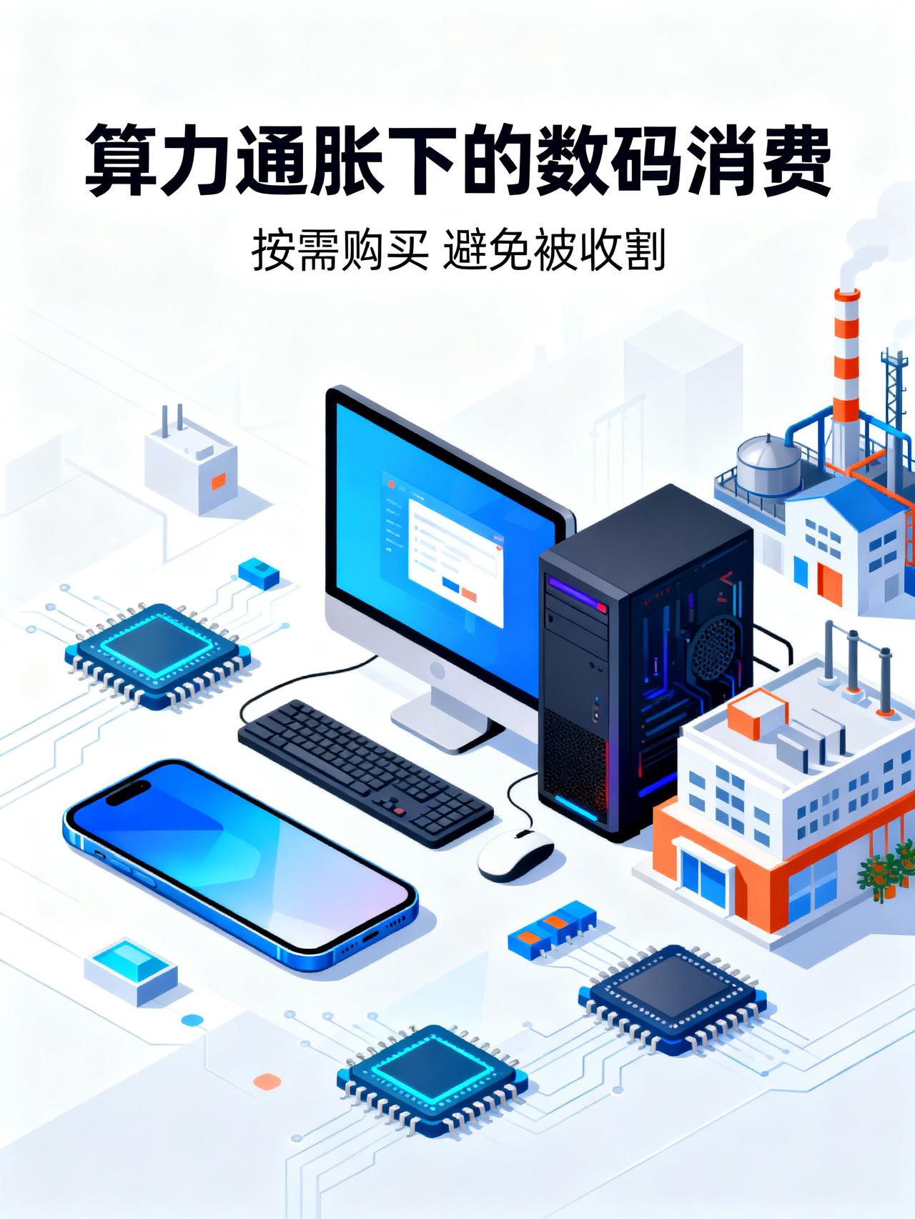 内存暴涨的真相：AI大模型才是幕后推手
攒了三个月工资打算装台新游戏主机的我，上