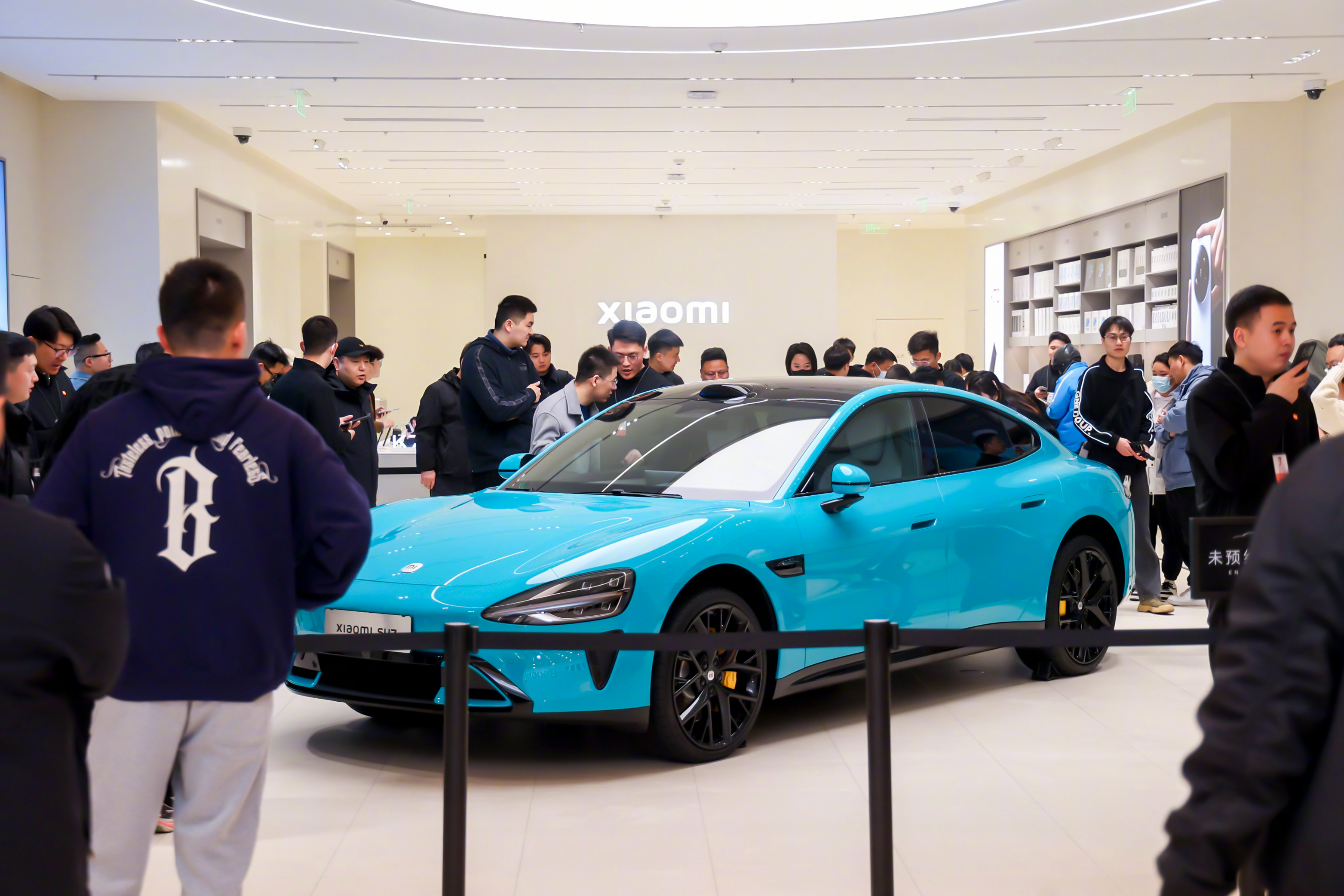 发文称：”‘如何看待苹果终止造车？’过去20多天，这个问题我被问了上百遍。我集中