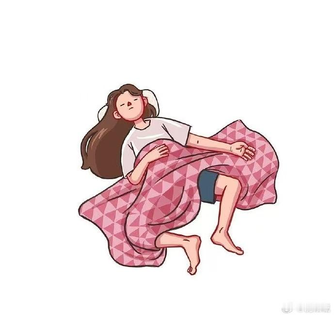 一有点时间就往床上躺 躺的不是床，是片刻的自由，抛开所有纷扰，心里装的全是温柔。