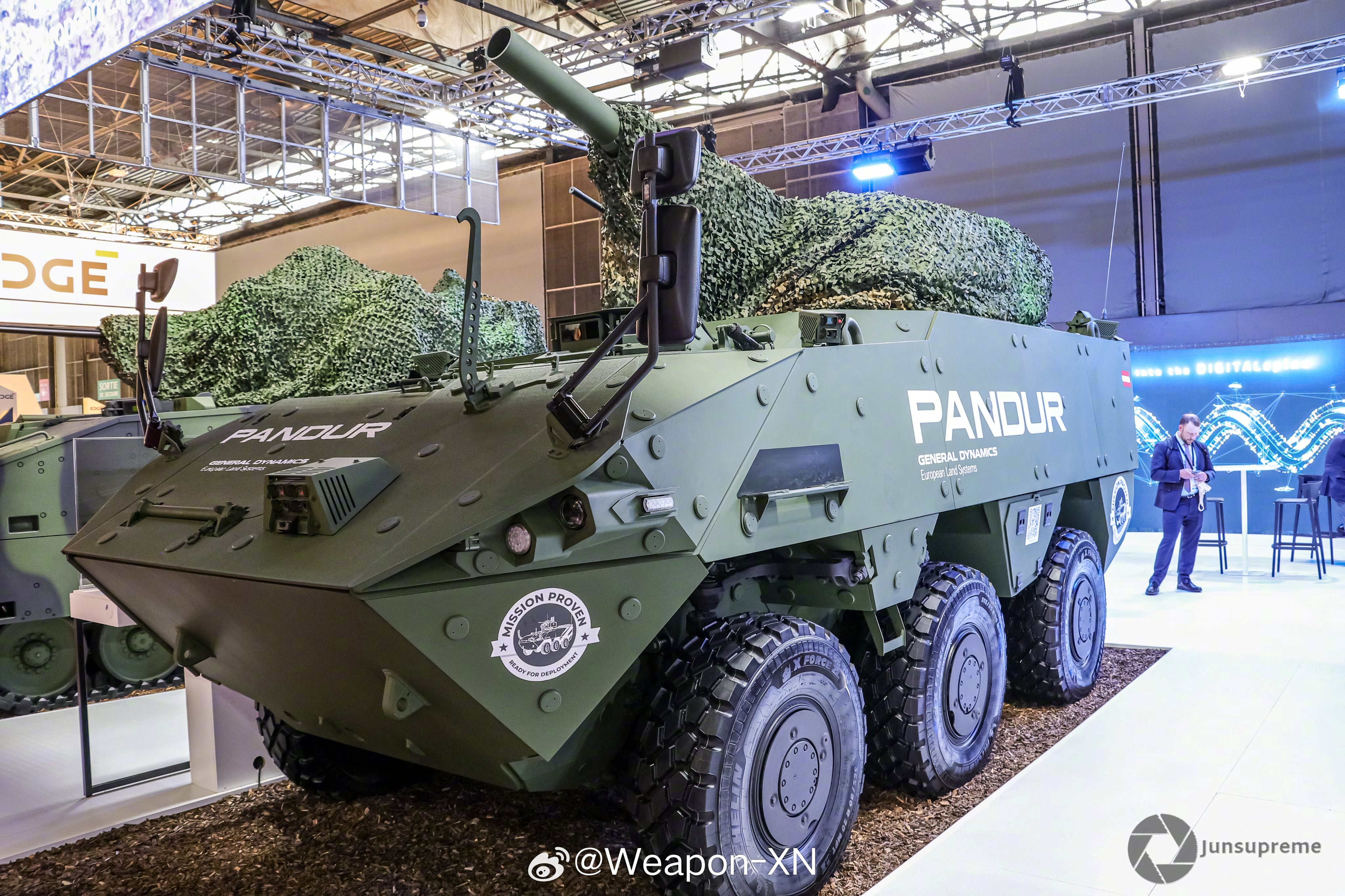 #兵器影像[超话]# 国外军迷“Junsupreme”的遭遇——在 2024 年