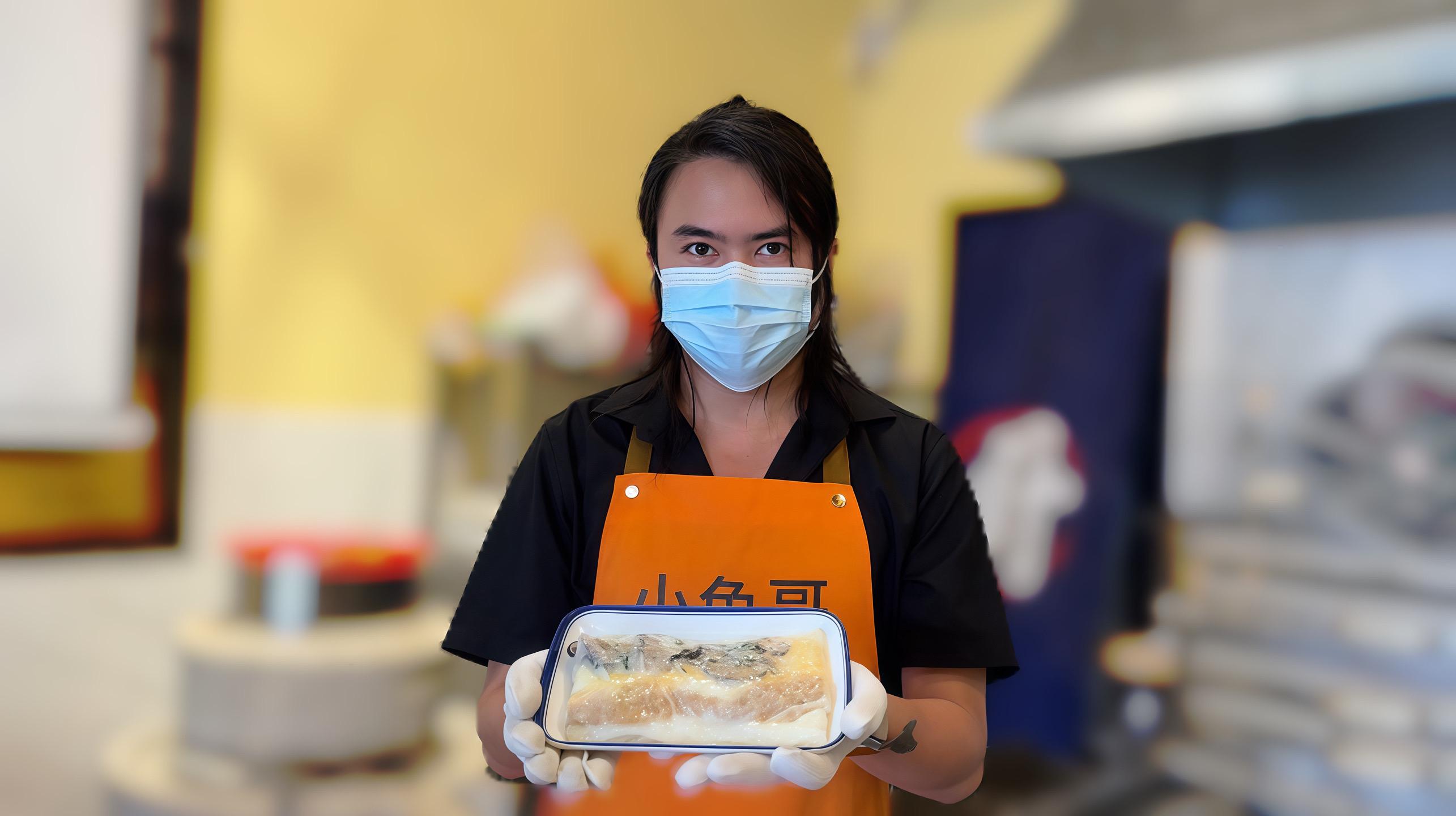 各位同行朋友们，一直以来网上有太多人冒充小鱼哥售卖和仿冒小鱼哥同款产品...