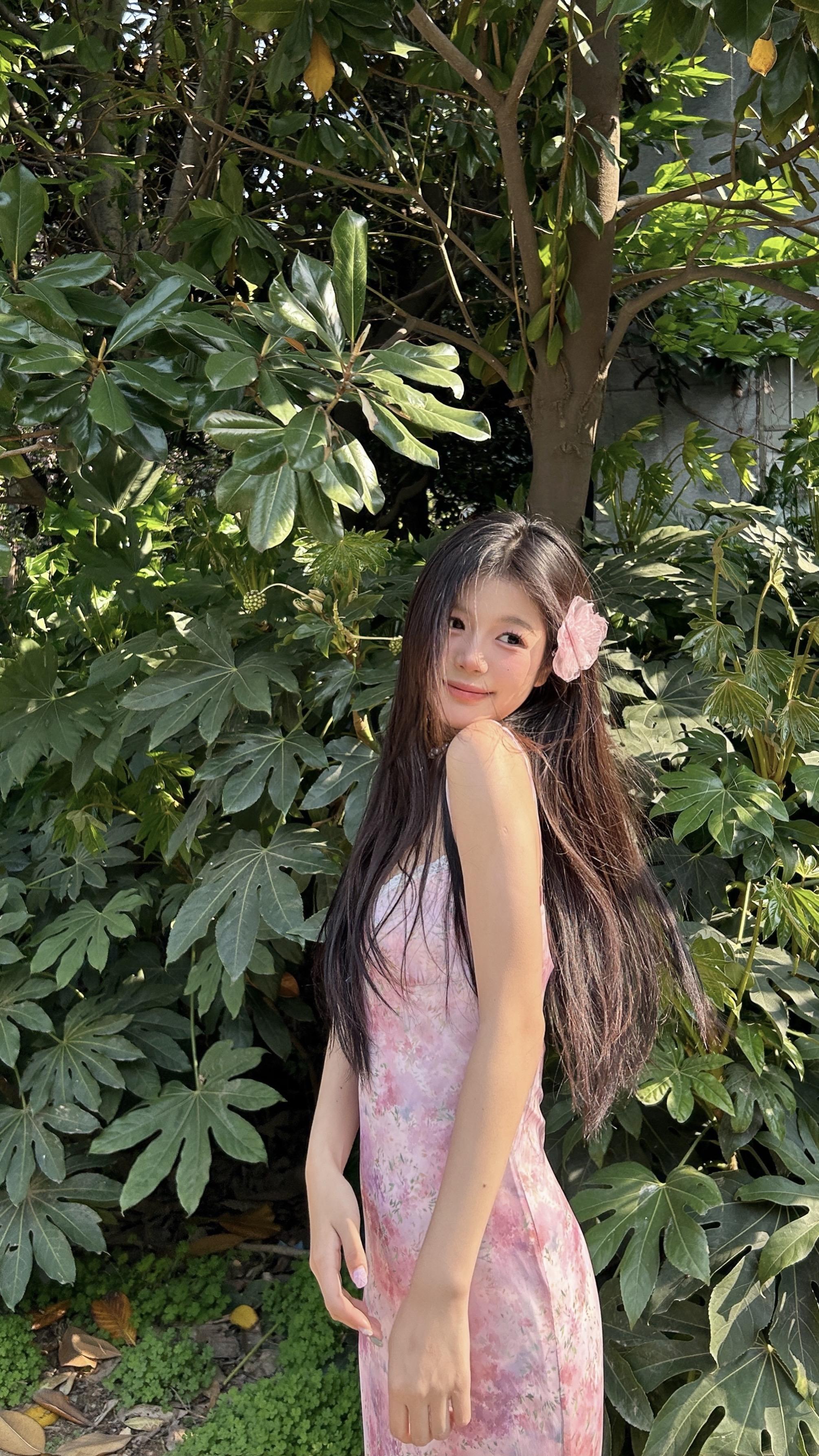 喜欢夏天～