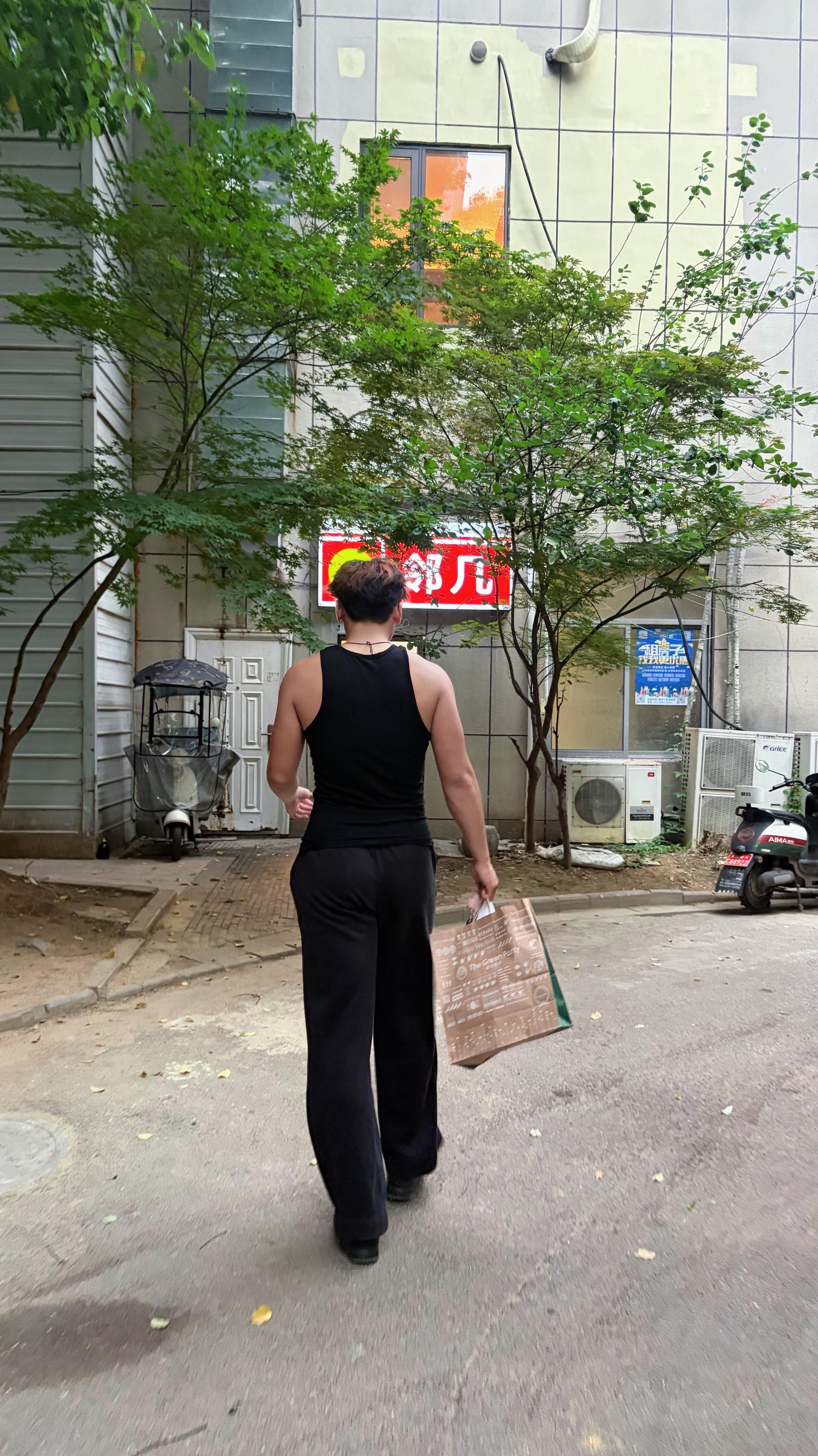 后来有什么事情 我都喊老公
