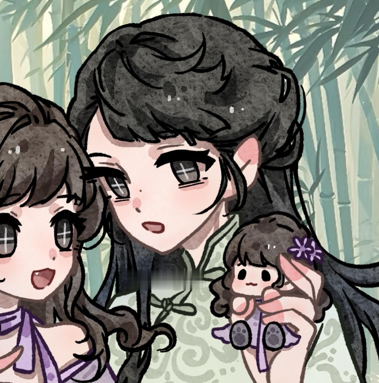 戚+肆。