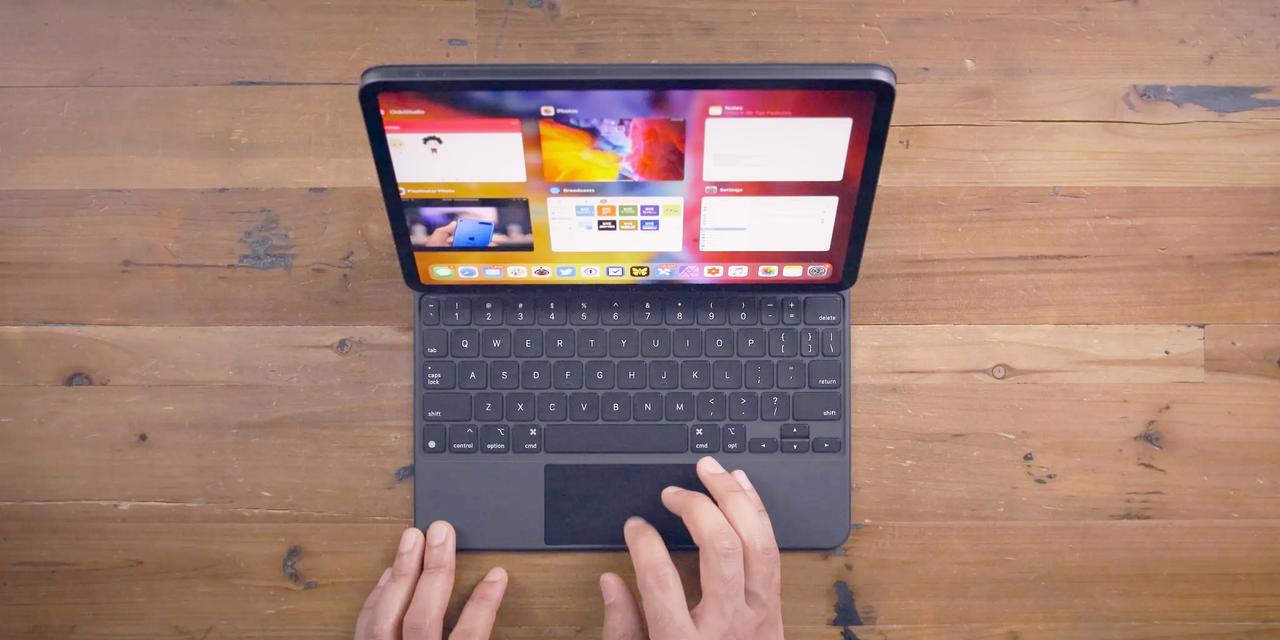 【苹果iPad Pro 2024发布在即】日前，国外有网友透露，苹果将在本月发布