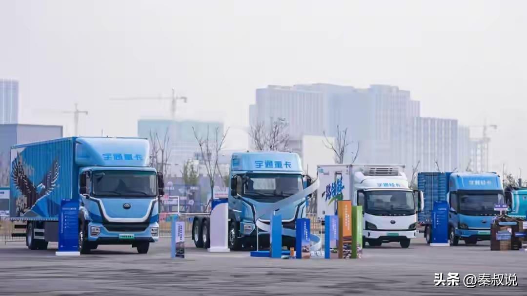 从“电动化”到“智电融合”：宇通睿控E+发布背后的跃迁
前不久，在郑州举办的科技