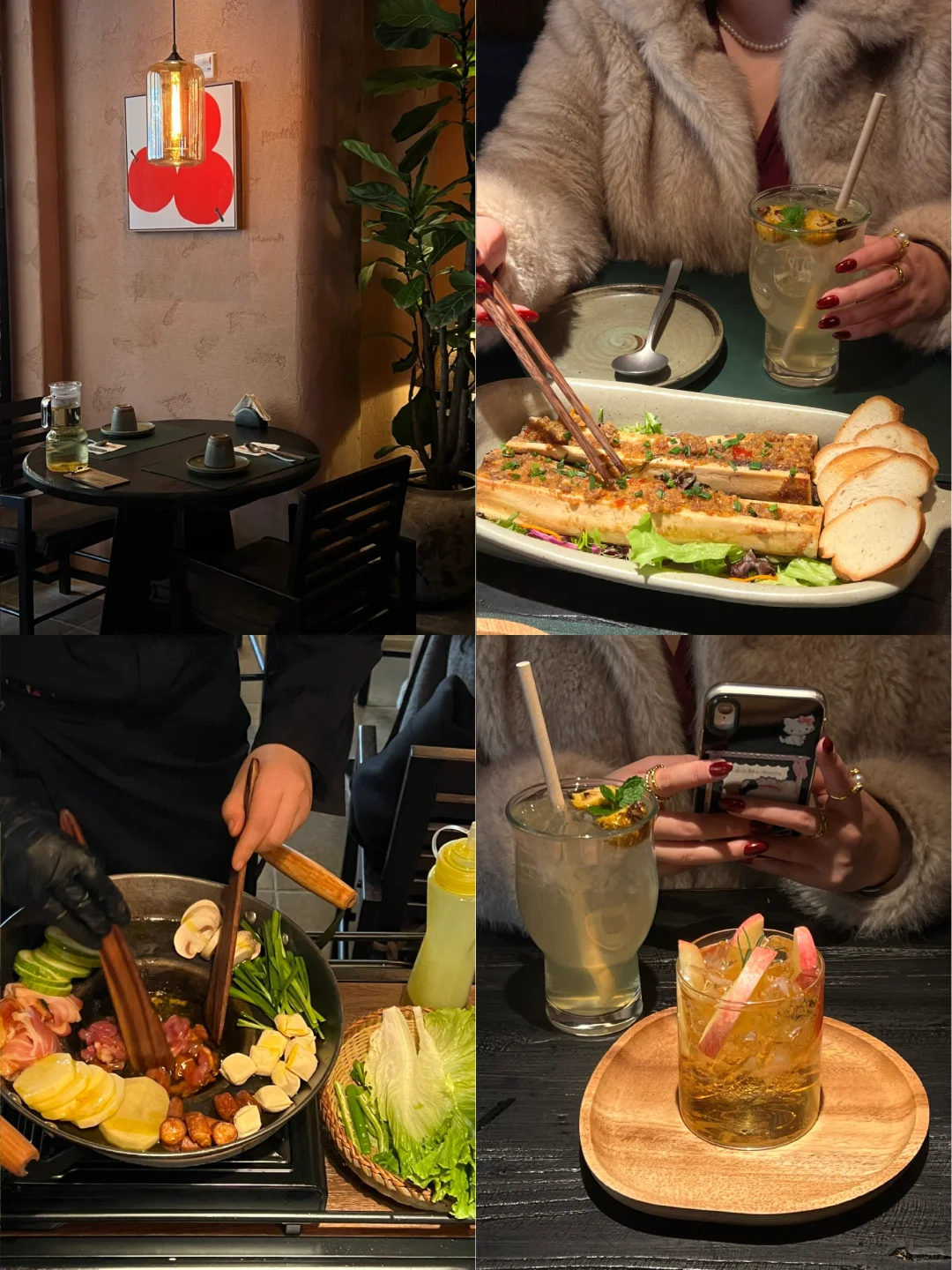 西安新店✨近期最爱的云贵brunch 🍽️