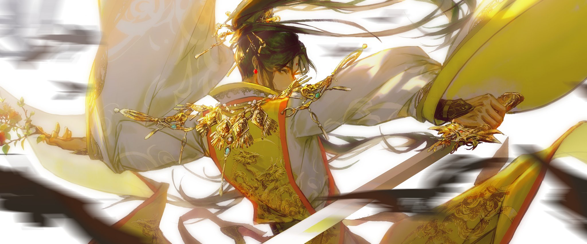 • *❤️‍🩹🥋°˖太子悦神，悦人间苍生，眼底存温柔˓˓🏮🎎*･ﾟ血雨探