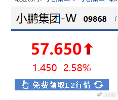 理想小鹏非常接近了 