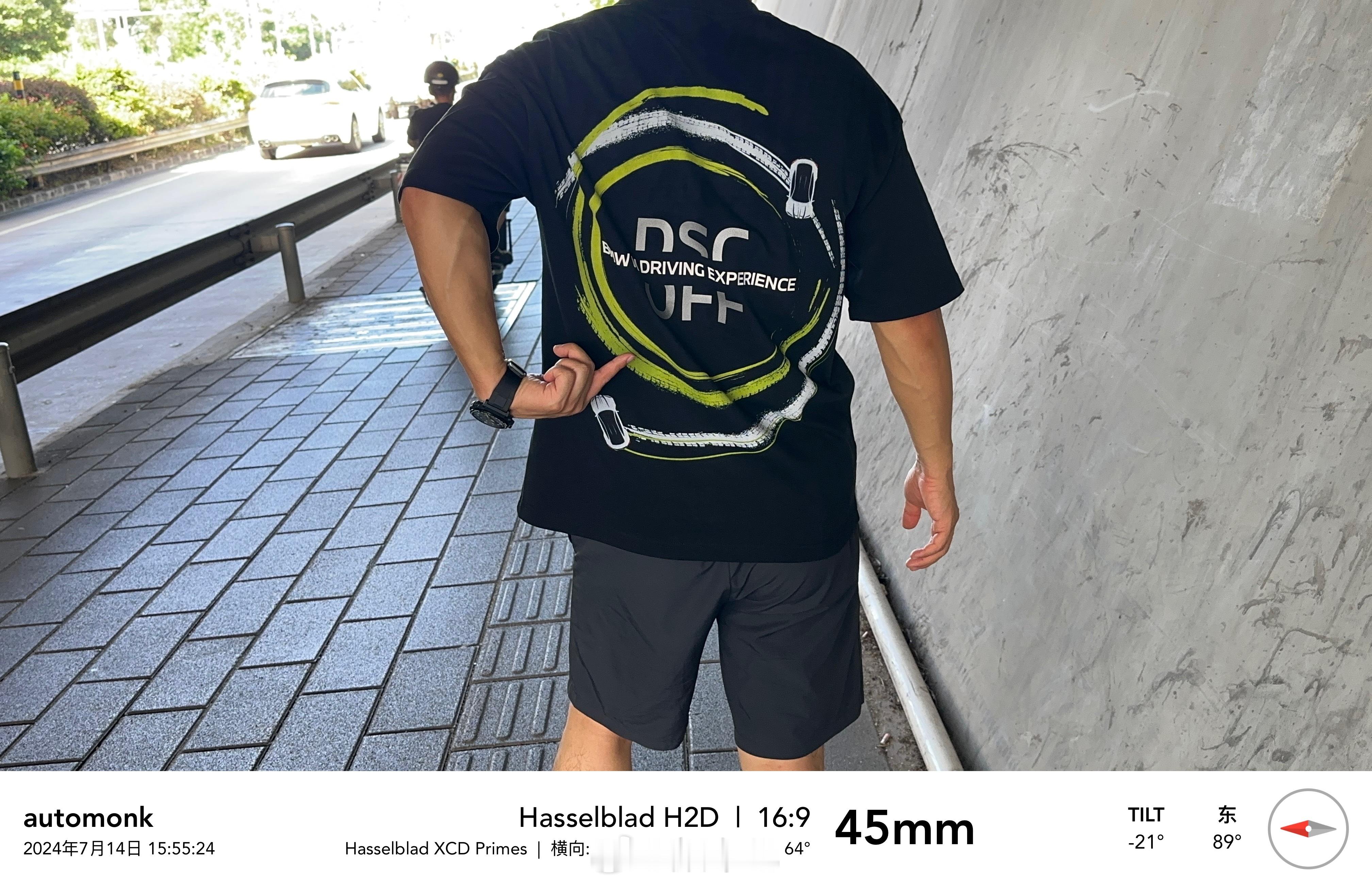 今天深圳的气温适合DSC OFF……[二哈][二哈][二哈]#大v聊车##新星闪