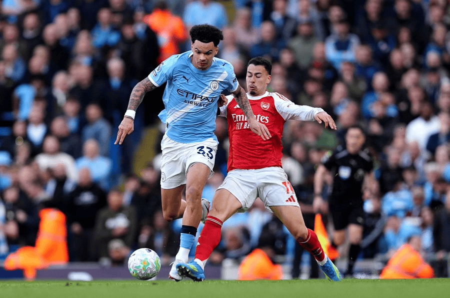 奥赖利vs阿森纳数据：3解围2拦截1抢断，9次对抗5次成功