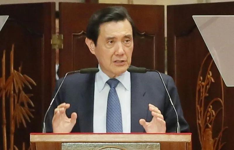 新加坡联合早报10月4日报道：“马英九9月30日在美国哈佛大学发表演说时表示，台