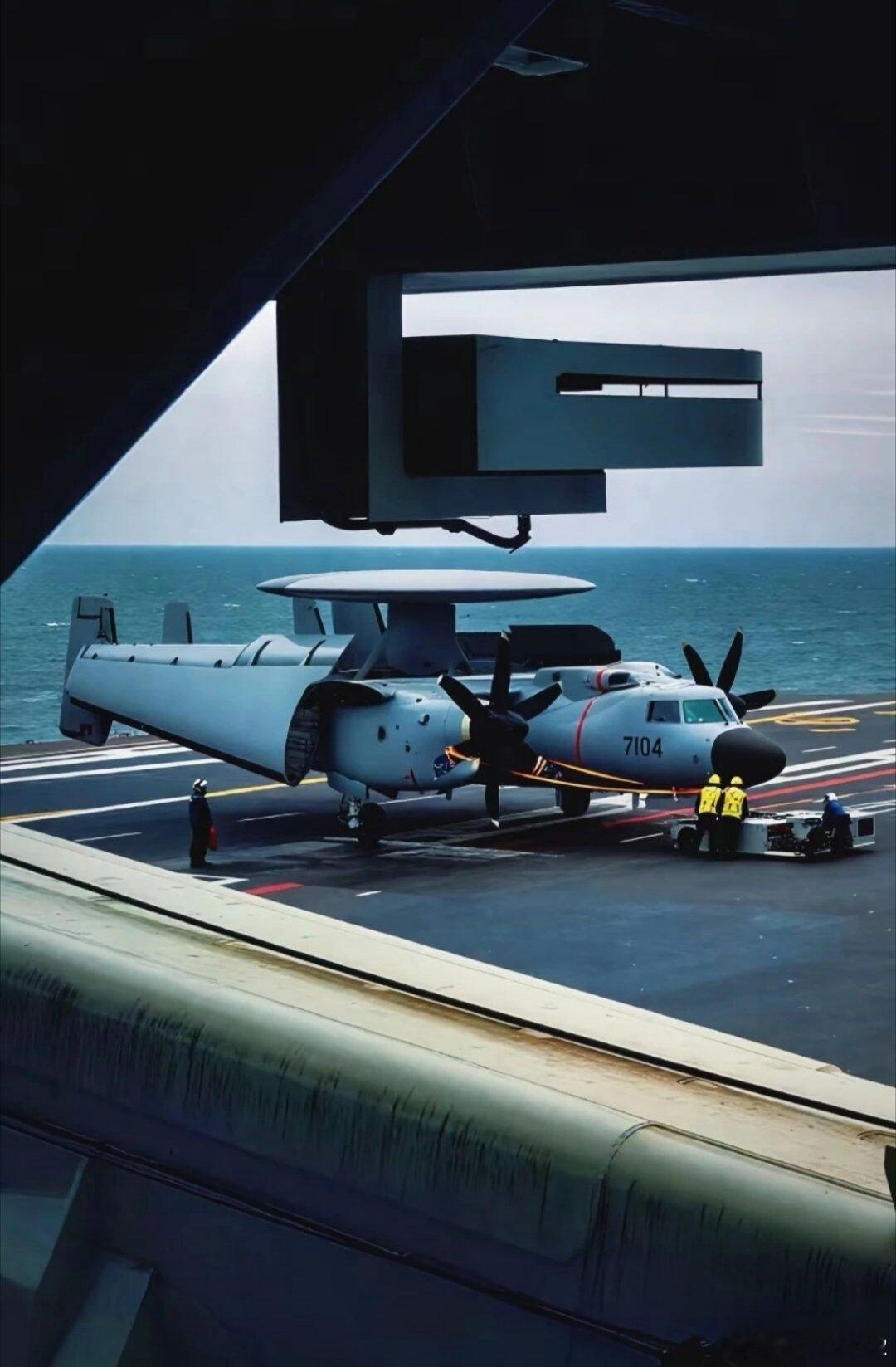 都在等J35中国海军舰载机中国海军力量烽火问鼎计划