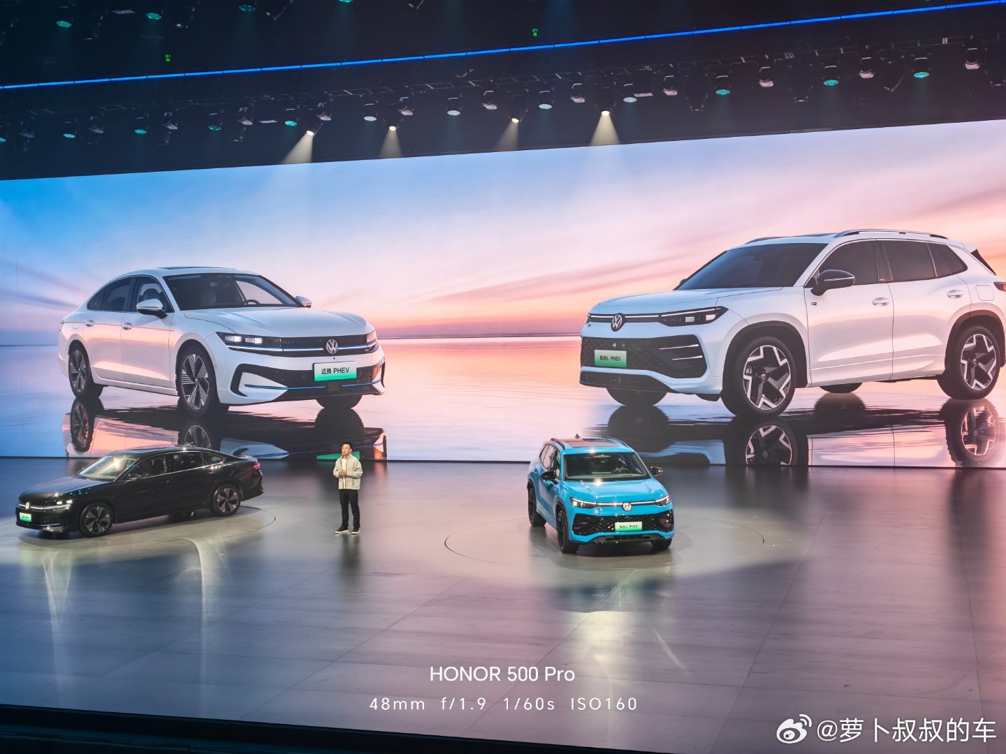 一汽大众正式公布即将推出两款插电混动车型，迈腾PHEV和探岳L PHEV，且看看