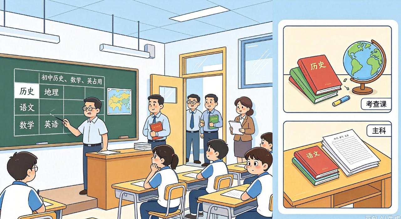 辽宁中考改革：史地改为考查课，理想很丰满，现实值得深思
 
辽宁中考改革，历史、