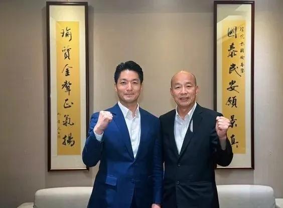 蒋万安提出”倒阁”，卢秀燕表态“可以讨论”

近日在台北一带，蒋万安把“倒阁”这