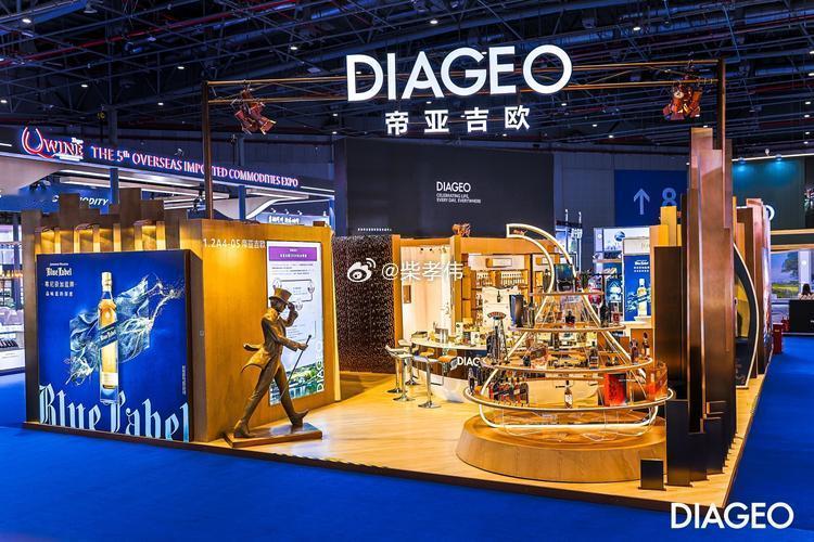 行业公司研究顶级股权企业家 帝亚吉欧，全球烈酒龙头公司一、公司发展历史帝亚吉欧1