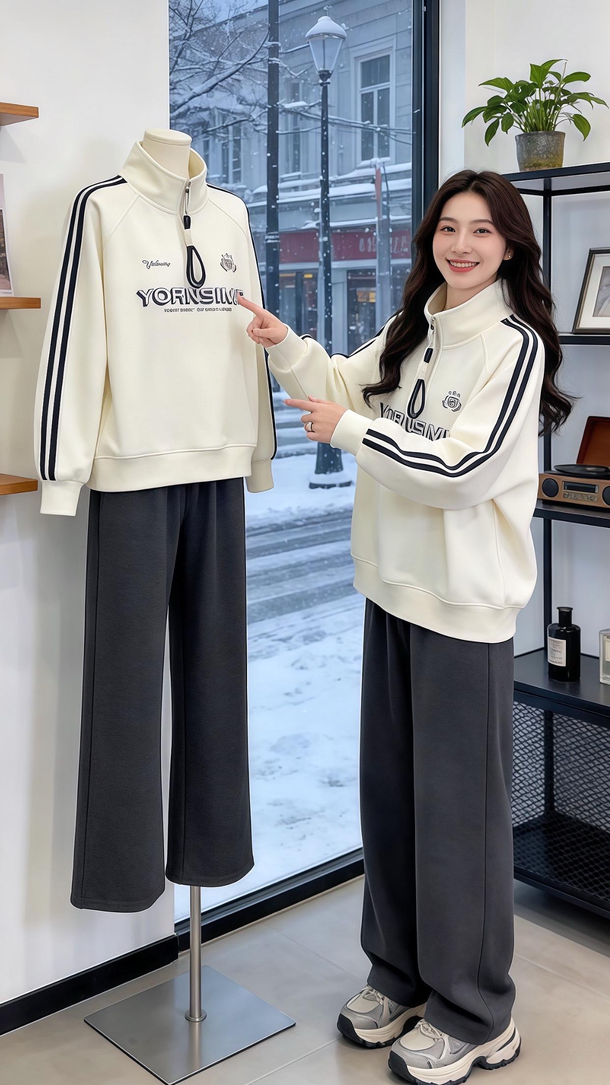 韩系穿搭 小个子穿搭 日常搭配 姐感穿搭我的舒适区罢了 开春穿搭思路