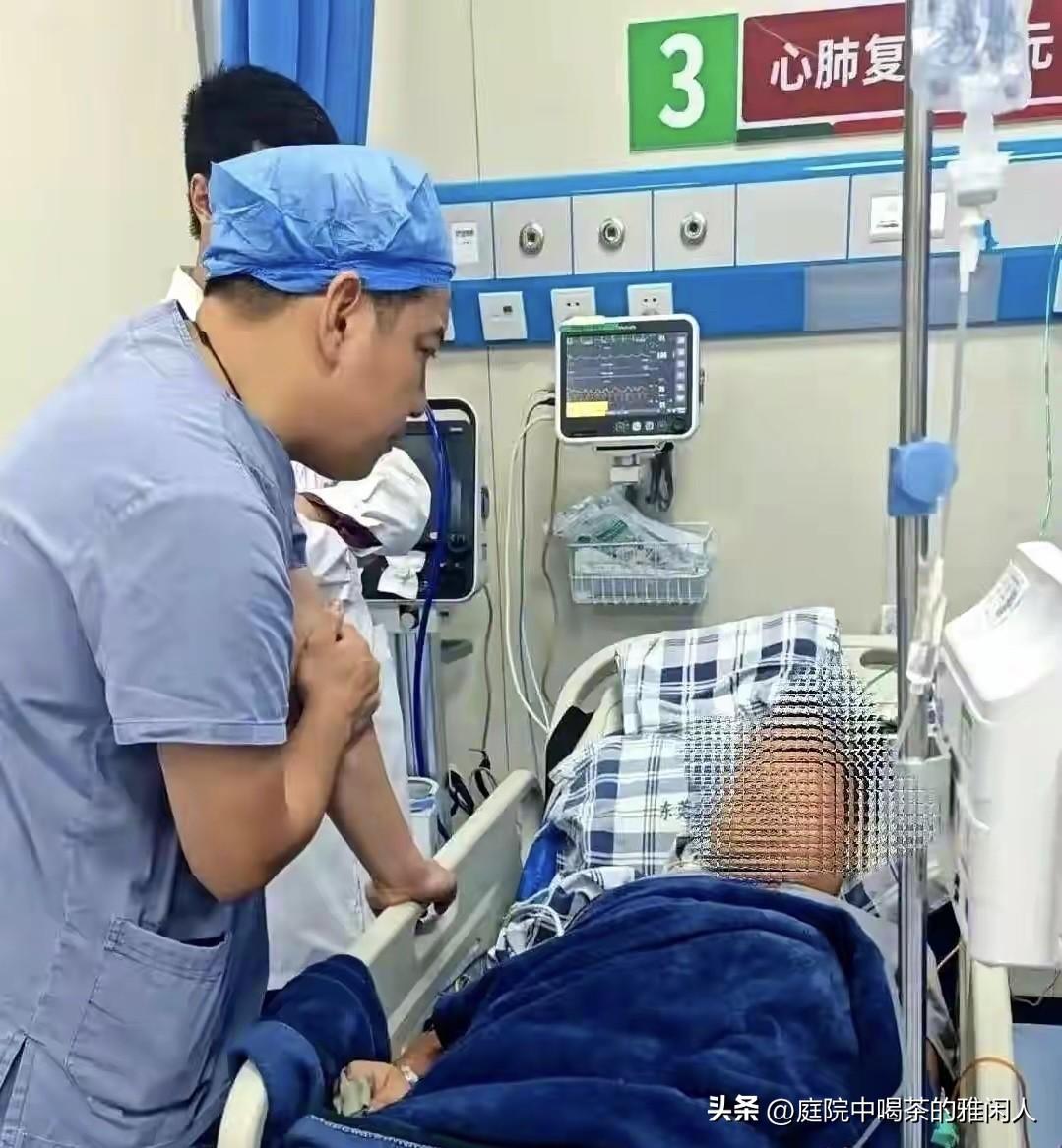 震惊！广东，38岁男子查出主动脉夹层，死亡率高达70%！可男子却拒绝手术，只想回