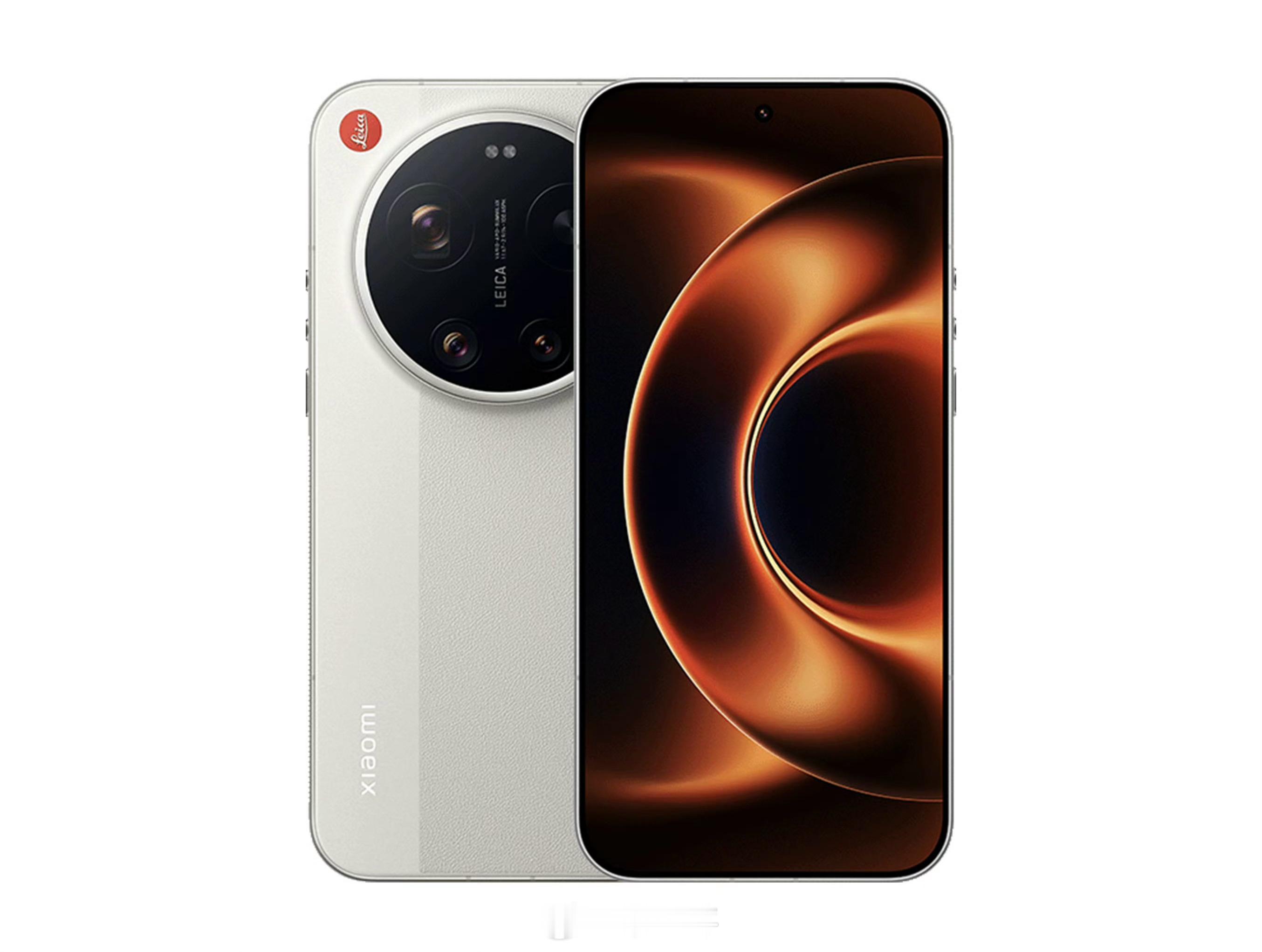 国产4大Ultra手机，哪款设计最有高级感？1.小米17 Ultra2.vivo