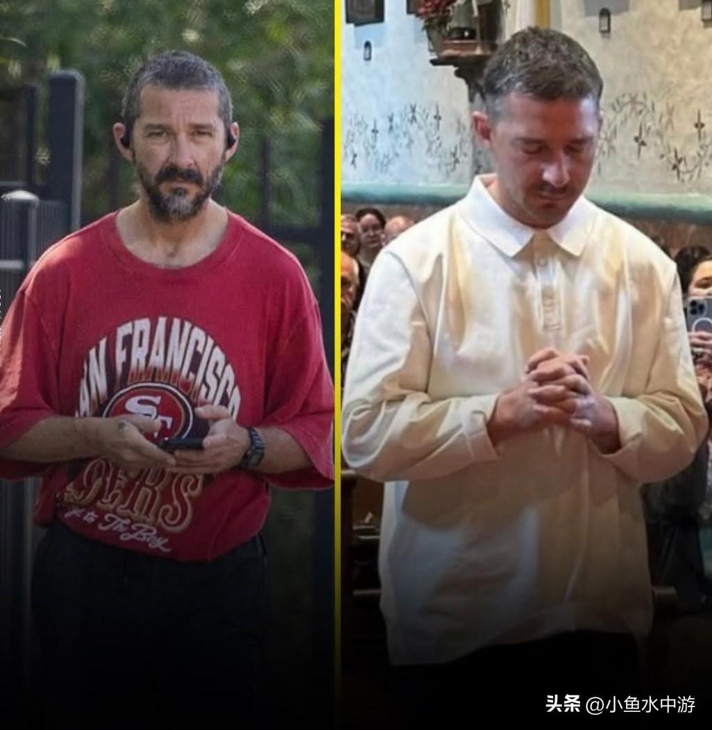 希亚·拉博夫，这位因《变形金刚》走红的演员，正经历着充满个人动荡、近期法律纠纷与