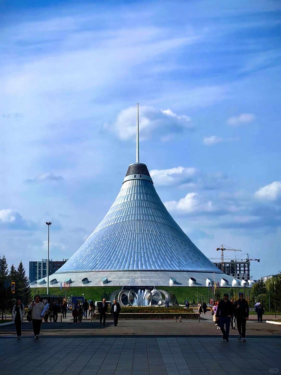 哈萨克斯坦值得来吗？附阿斯塔纳一日游攻略