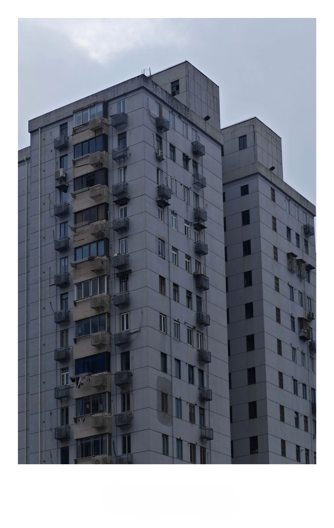 上海老楼肖像计划06