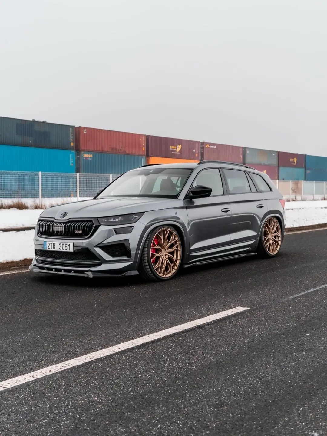 斯柯达柯迪亚克