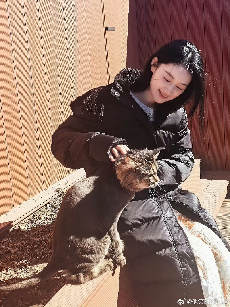 郭晓婷吃粉丝id郭晓婷贴贴视角 救命！郭晓婷把粉丝ID“吃”进回答里，说内蒙古吃