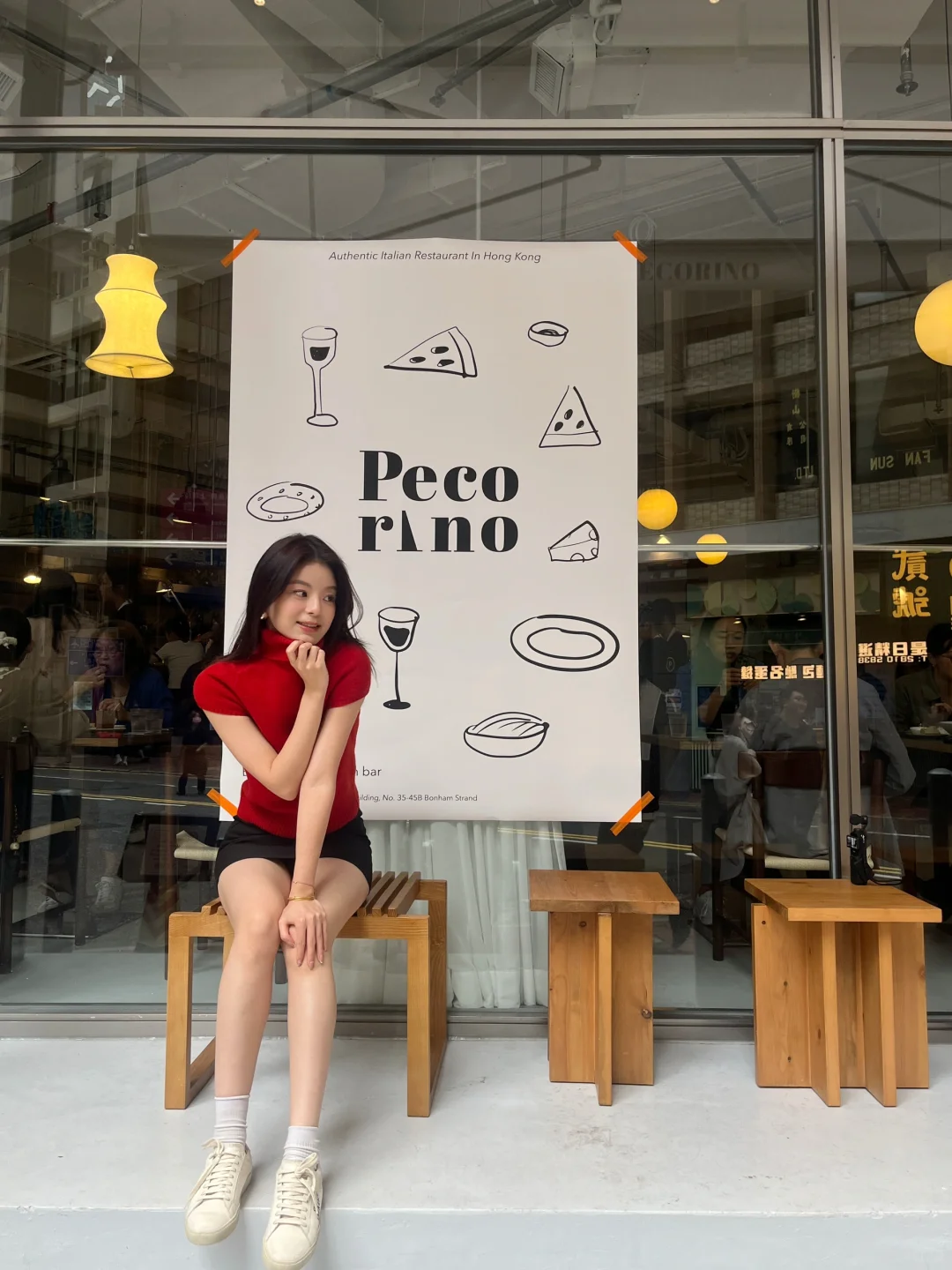 Plog🍂一点上海一点香港