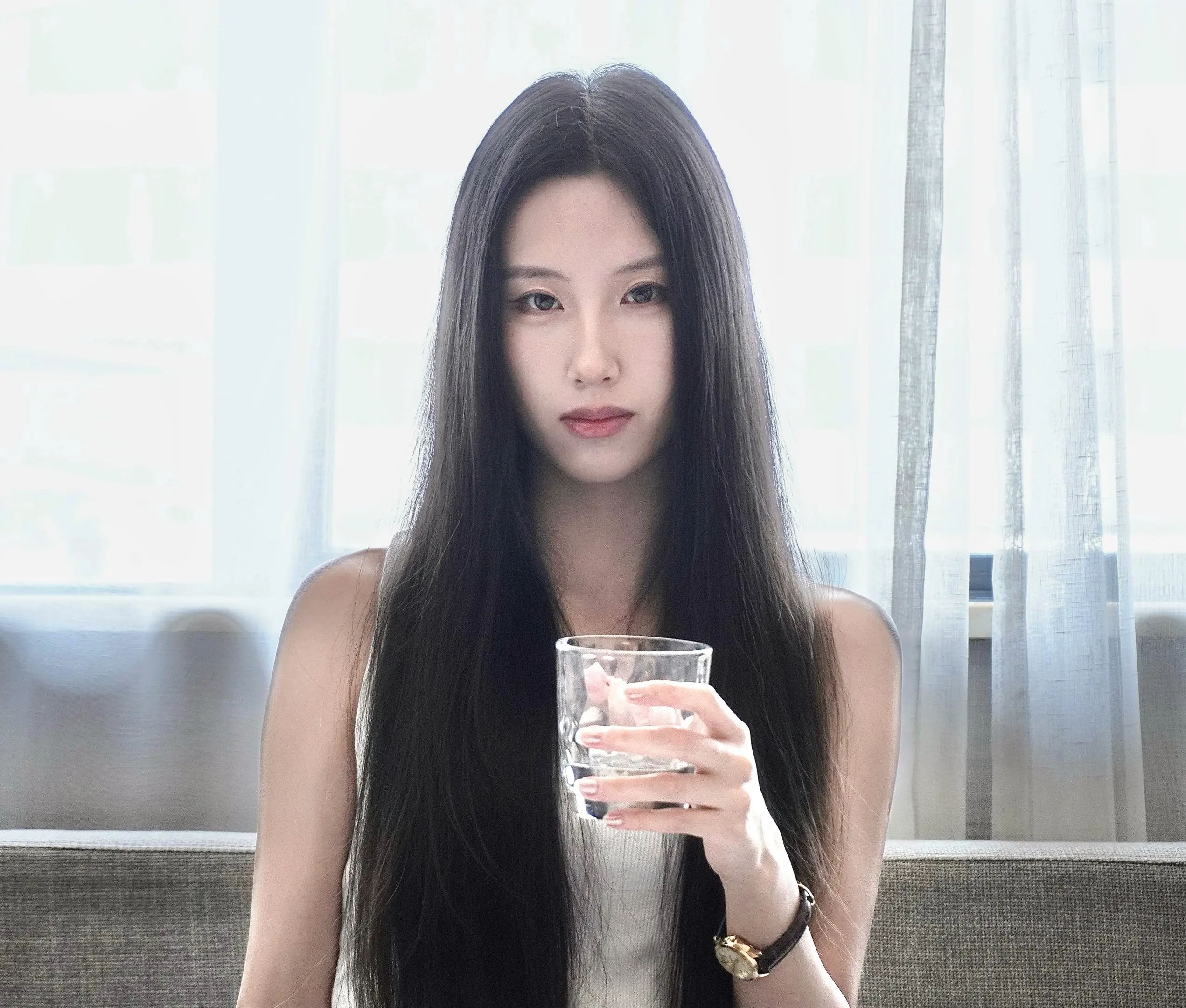 我有什么错，不过是要你更依赖我。