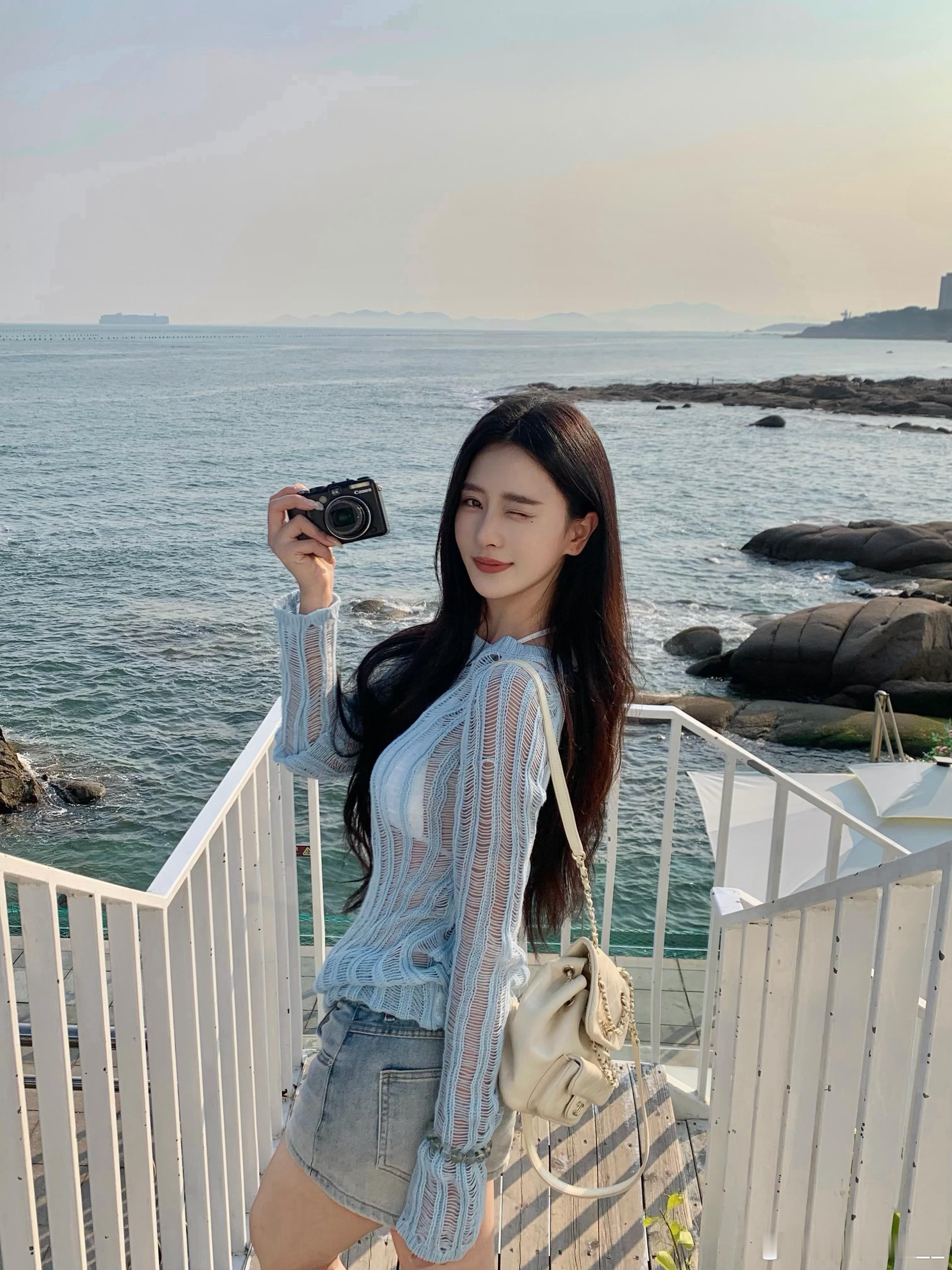 去了趟小韩青岛🌊旅行