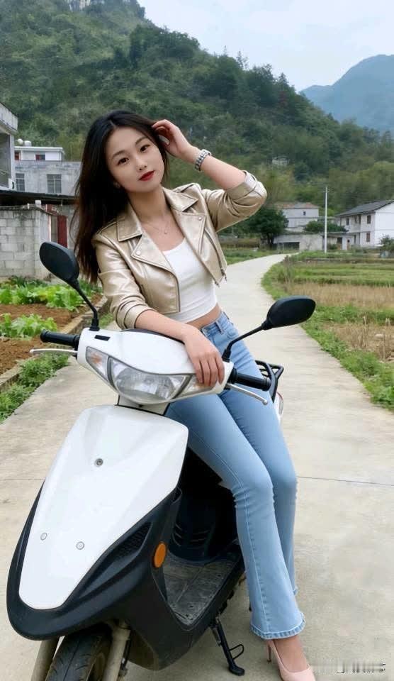 牛仔穿搭即时尚又有魅力