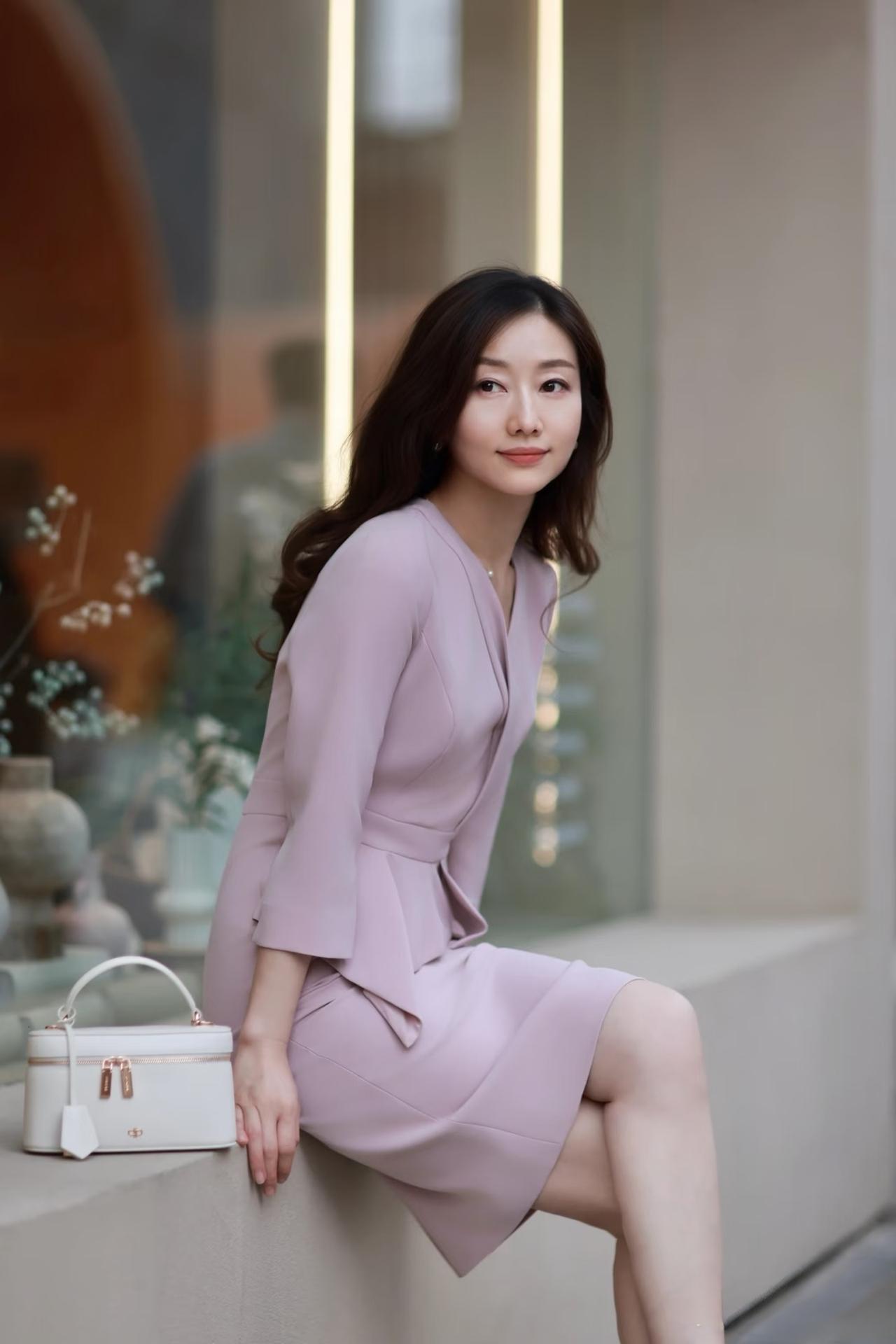 你认为最有气质的美女是谁