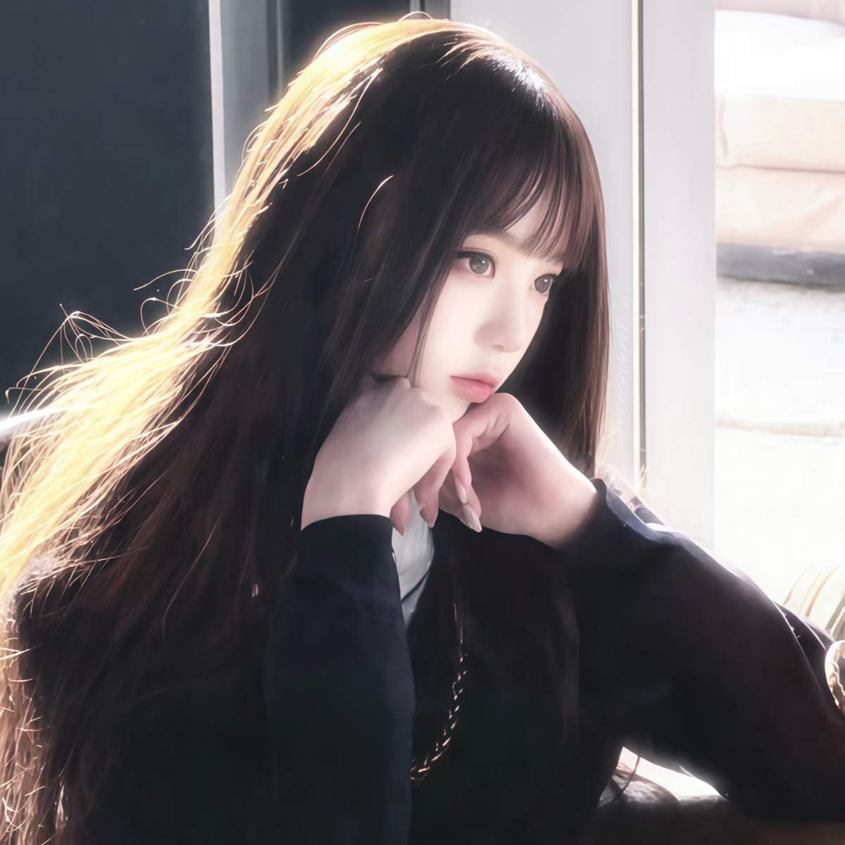 女生头像 