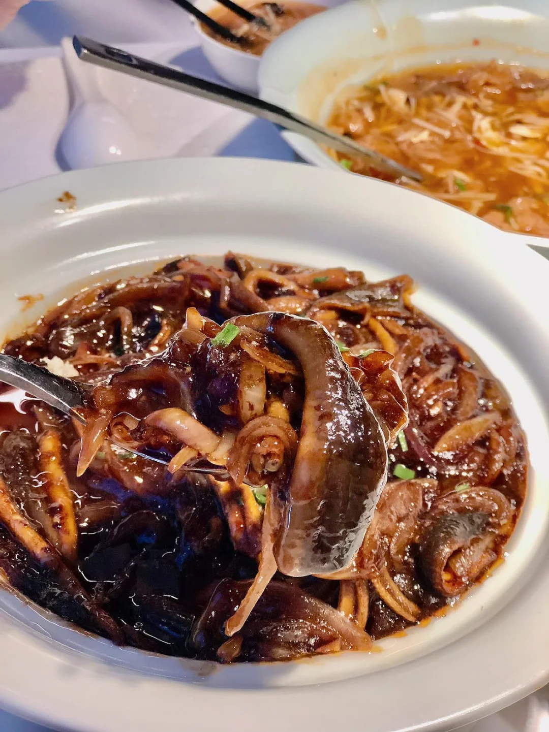 来无锡旅游怎么能不尝尝无锡菜