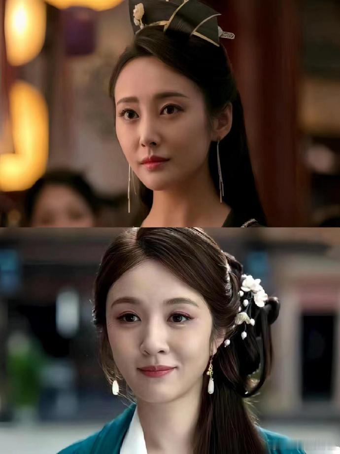 古装剧里同样是花魁，为什么差这么多 ​​​