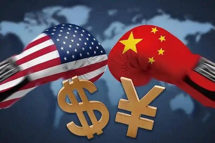 [月亮]中美目前差距有多大？按照世界银行公布的数字，2024年中国社会消费品零售