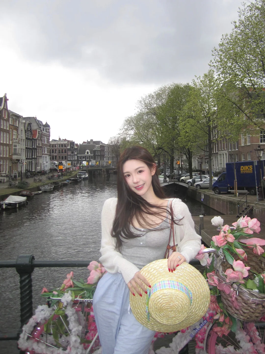 阿姆斯特丹🇳🇱 旅游的日子都好美