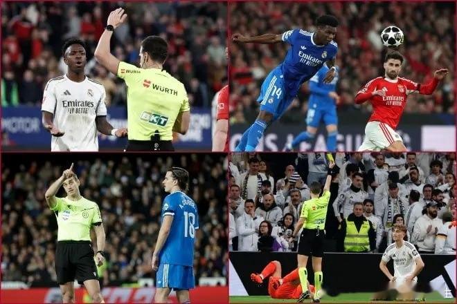 开云体育馆  【马卡：皇马多人欧冠再染黄就将停赛，若晋级将无缘16强战首回合】 