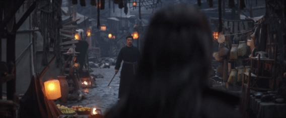 长安二十四计 文臣拔刀武将死战 没有绝对赢家，唯有热血笃行，《长安二十四计》的格