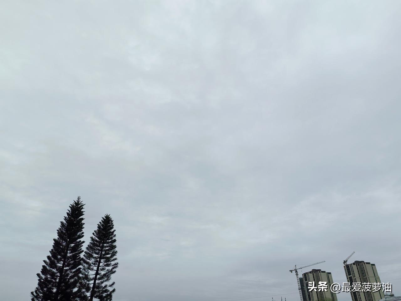 广东：雨水减弱，新一股冷空气即将上线啦！

今天（4日）起，广东降雨明显减弱，5