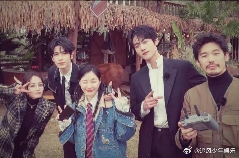 开推留下来的都是土象星座开推土象星座含量极高 谁懂这种星座玄学啊，节目里坚持到最